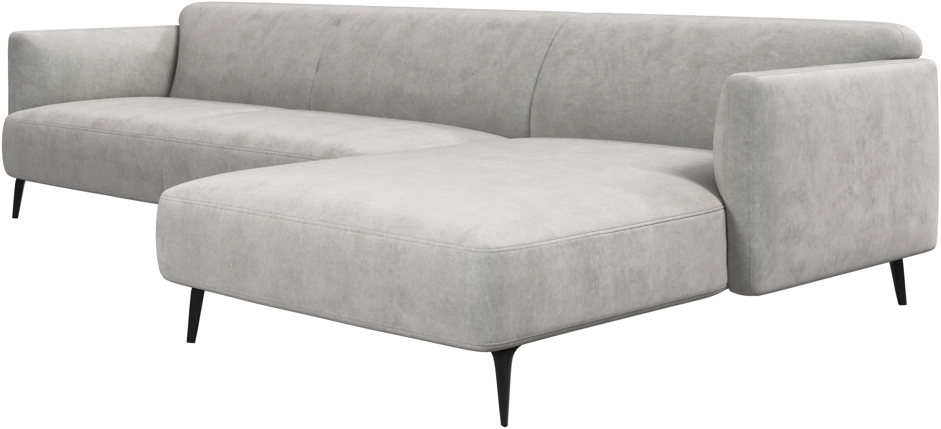 BoConcept ボーコンセプト カウチソファ ※同生地オットマン別途出品 BoConcept I.D.V SOFA / ボーコンセプト I.D.V ソファ レス